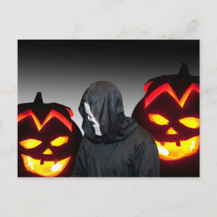 Postal Halloween