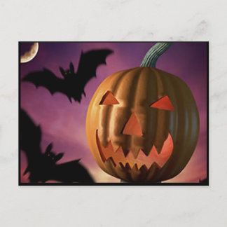 Postal Halloween