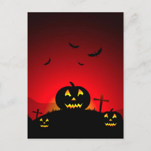Postal Halloween