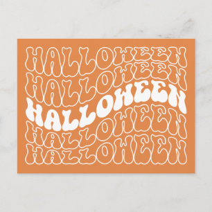 Postal Halloween