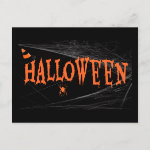 Postal Halloween