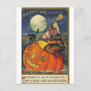 POSTAL HALLOWEEN-24