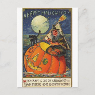 POSTAL HALLOWEEN-24