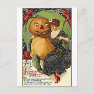 POSTAL HALLOWEEN-27