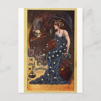 POSTAL HALLOWEEN-33