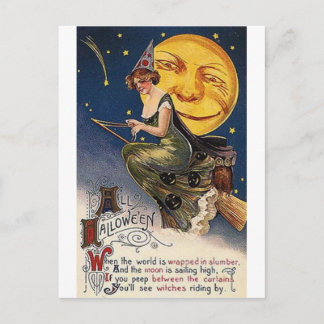POSTAL HALLOWEEN-34