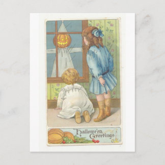 POSTAL HALLOWEEN-83