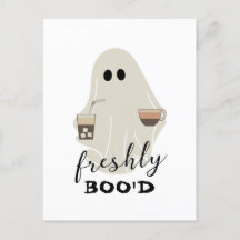 Halloween Cute Ghost | Boo fresco
