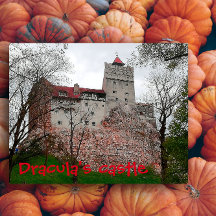 Halloween de Transilvania, el castillo de Drácula