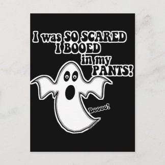 Postal Halloween divertida