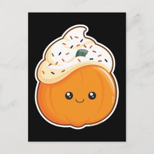 Postal Halloween dulce