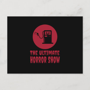 Postal Halloween - El Espectáculo de Terror Definitivo en