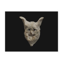 Halloween eterno x escultura antigua de piedra