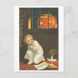 Postal Halloween Fright