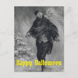 Postal Halloween: Halloween Ghosts