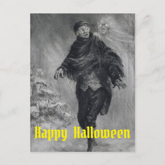Postal Halloween: Halloween Ghosts