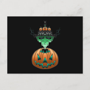 Postal Halloween Horror Punk