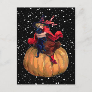 Postal Halloween: La frontera final