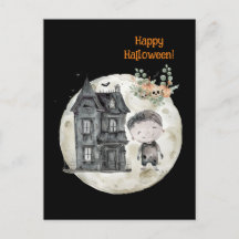 Halloween, la momia de la casa y la fiesta de los 