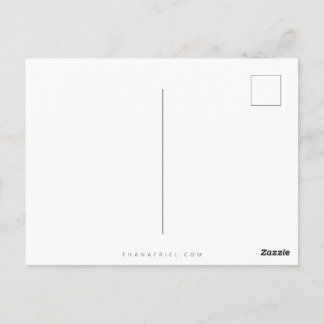 Postal Halloween Vibes • Hocus Pocus