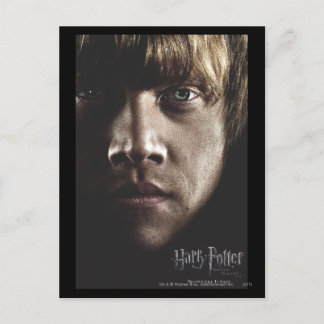 Postal Hallows Mortal - Ron
