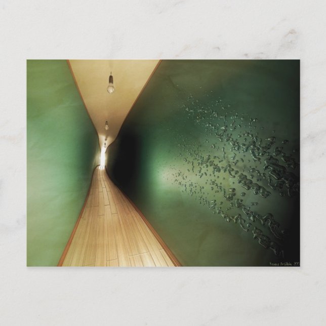 Postal Hallway (Anverso)