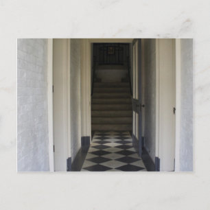 Postal Hallway histórico