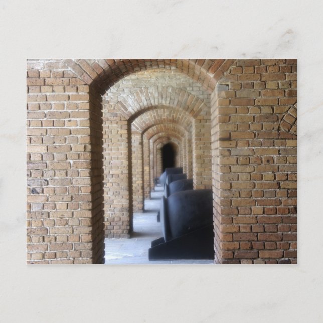 Postal Hallway histórico (Anverso)