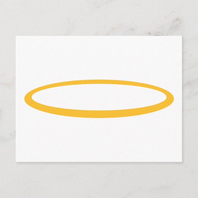 Postal Halo (Anverso)