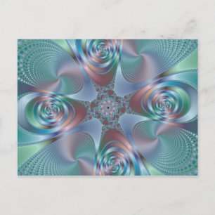 Postal Halo - Fractal