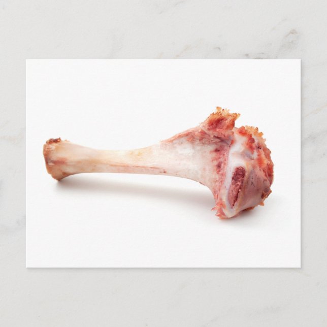 Postal Ham hock (Anverso)