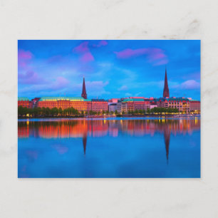 Postal Hamburgo 02A