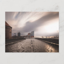 Postal Hamburgo Alemania