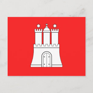 Postal Hamburgo, Alemania