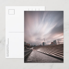 Postal Hamburgo Alemania