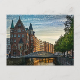 Postal Hamburgo, Alemania City View