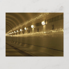 Postal Hamburgo alter Elbtunnel