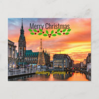 Hamburgo, Navidades de Alemania