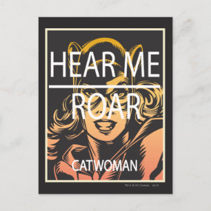 Postal Hame Roar