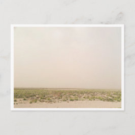 Postal Hamet Jerid - Métlaoui (Túnez)