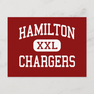 Postal Hamilton - Chargers - Middle - Hamilton Montana