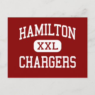 Postal Hamilton - Chargers - Middle - Hamilton Montana
