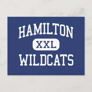 Postal Hamilton Wildcats Middle Memphis Tennessee