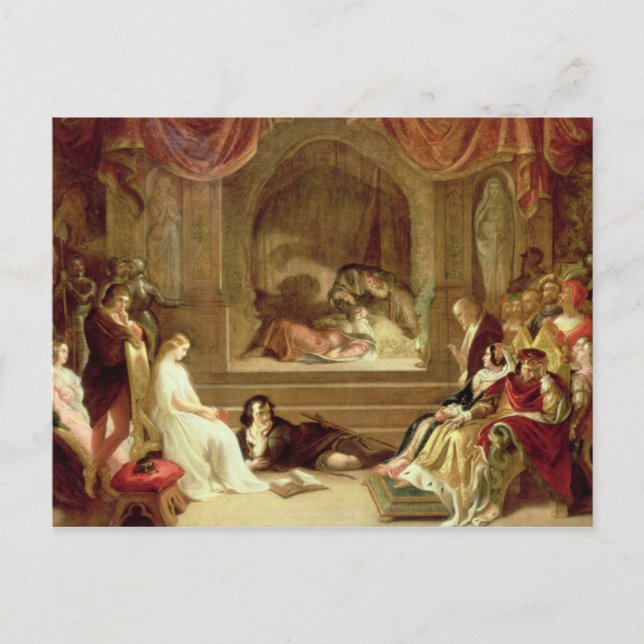 Postal Hamlet (Anverso)