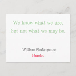 Postal Hamlet