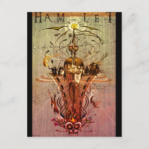 postal 'Hamlet'