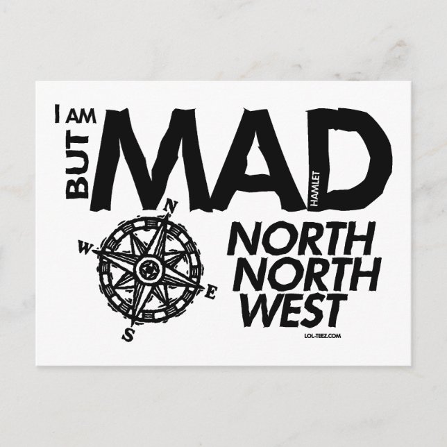 Postal Hamlet NNW (Anverso)