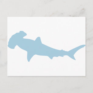 Postal Hammerhead Shark