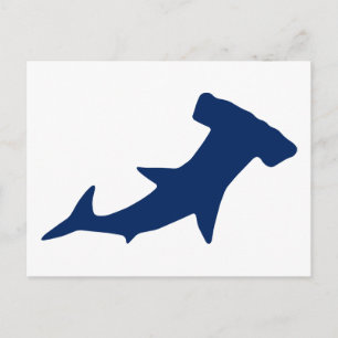 Postal Hammerhead Shark