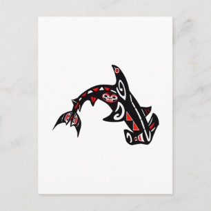 POSTAL HAMMERHEAD SHARK
